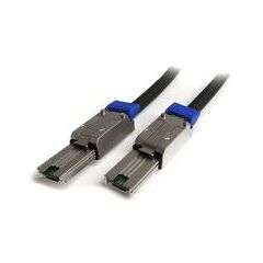 StarTech.com 2m External Serial Attached SAS Cable - SFF-8088 to SFF-8088 (ISAS88882), image 