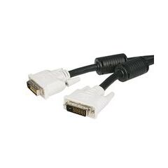 StarTech.com 3m DVI-D Dual Link Monitor Cable - M/M (DVIDDMM3M), image 