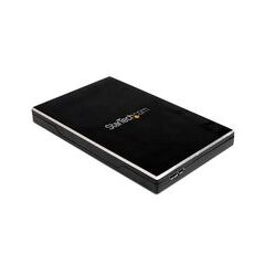 StarTech.com 2.5in SuperSpeed USB3.0 SSD SATA Hard Drive Enclosure (SAT2510BU32), image 