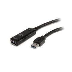 StarTech.com 10m USB3.0 Active Extension Cable - M/F (USB3AAEXT10M), image 