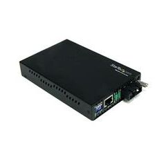 StarTech.com 10/100 Mbps Single Mode Fiber Media Converter SC 30km (ET90110SM302), image 