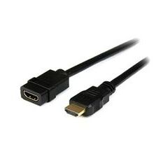 StarTech.com 2m HDMI Extension Cable - M/F (HDEXT2M), image 