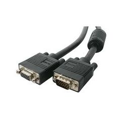 StarTech.com 15m Coax High Resolution Monitor VGA Video Extension Cable - HD15 M/F  (MXTHQ15M), image 