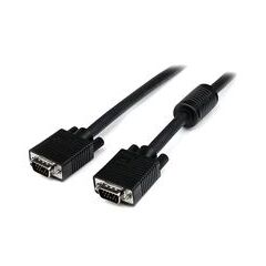 StarTech.com 30m Coax High Resolution Monitor VGA Video Cable - HD15 M/M (MXTMMHQ30M), image 