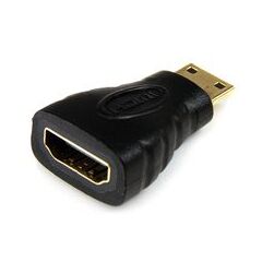 StarTech.com HDMI® to HDMI Mini Adapter - F/M (HDACFM), image 