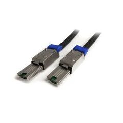 StarTech.com 3m External Mini SAS Cable - Serial Attached SCSI SFF-8088 to SFF-8088 (ISAS88883), image 