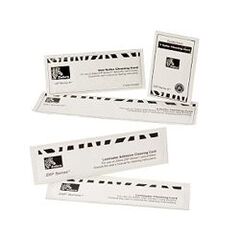 Zebra CLEANING CARD KIT ZXP3 R2 . KIT (105999-302), image 