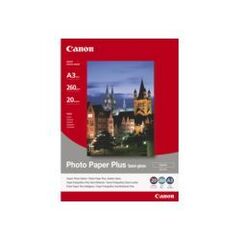 Canon Photo Paper Plus SG-201 - Semi-gloss photo paper - A3, image 