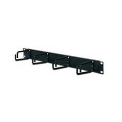 APC - Cable organizer - black - 1U - AR8425A, image 