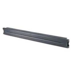 APC Modular Toolless Blanking Panel - Rack blanking panel kit - 1U - 19" (pack of 200 ), image 