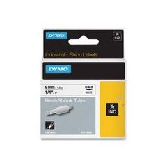 DYMO RHINO HEAT SHRINK TUBE 6X 1,5 (18051), image 