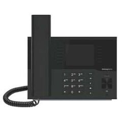 Innovaphone IP222 VoIP phone SIP, SIP v2, H.323 v5 multiline black, image 