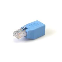 StarTech.com CISCO KONSOLEN ROLLOVER ADAPTE (ROLLOVER), image 