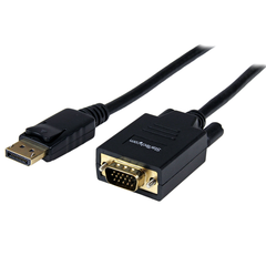 StarTech.com 1,8M DisplayPort to VGA Cable - M/M, image 