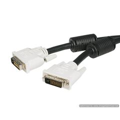 StarTech.com 5m DVI-D Dual Link Digital Video Monitor Cable - M/M, image 