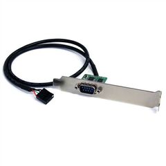 StarTech.com 60CM Internal USB Motherboard Header to Serial RS232 Adapter, image 