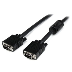 StarTech.com 25m Coax High Resolution Monitor VGA Cable - HD15 M/M, image 