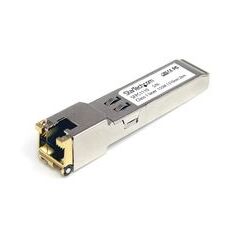 StarTech.com Cisco Compatible Gigabit RJ45 Copper SFP Transceiver Module - Mini-GBIC, image 