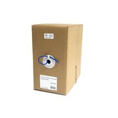 StarTech.com 1000 ft Bulk Roll of Blue CMR Cat5e Solid UTP Cable / Bulk cable / 305 m / UTP / CAT 5e / solid / blue | WIRC5ECMR, image 