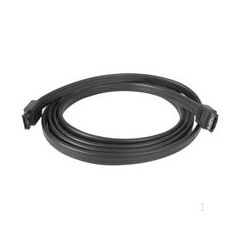 StarTech.com Shielded External eSATA Cable, Serial ATA 150  black , image 