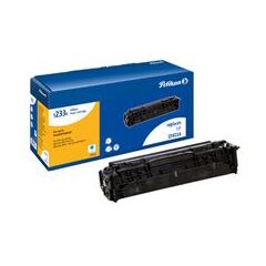 Pelikan 1233c Cyan toner cartridge (replaces HP 305A) , image 