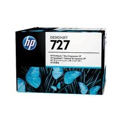 HP 727 B3P06A printhead, for DesignJet T920 ePrinter, , image 