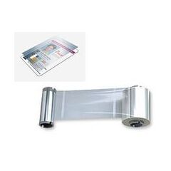 Zebra TrueSecure i Series Lamination film  625 images  clear  for ZXP Series 8, image 