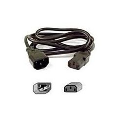 HP - Power cable - IEC 320 EN 60320 C19 - IEC 320 EN 60320 C20 - 2.5 m - 295633-B22, image 