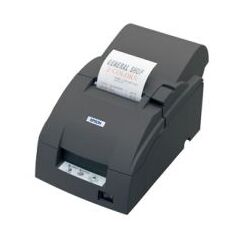 Epson TM U220A, Receipt printer, dot-matrix, Roll (7.6cm),  serial, image 