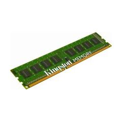 Kingston ValueRAM DDR3 4GB DIMM 240-pin 1600MHz PC3-12800  CL11 1.5V  non-ECC (KVR16N11S8H/4), image 