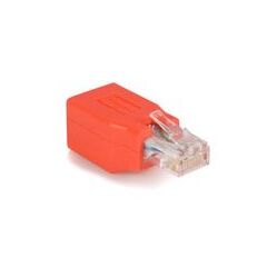 StarTech.com Gigabit Cat 6 Crossover Ethernet Adapter, image 