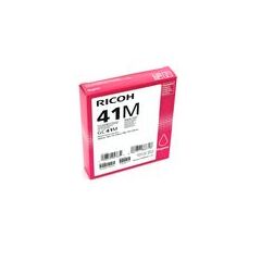 Ricoh Magenta original ink cartridge for Ricoh SG 3110, SG 3120, Aficio SG 3100, SG 3110, SG 7100, image 