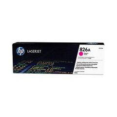 HP 826A CF313A  toner cartridge magenta 31500pages,  for Color LaserJet Enterprise M855dn, image 