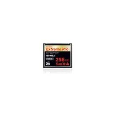 SanDisk Extreme Pro Flash memory card 256GB 933x/1067x CompactFlash, image 