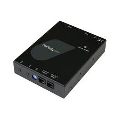 StarTech.com HDMI Video Over IP Gigabit LAN Ethernet Receiver for ST12MHDLAN - 1080p, image 
