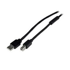 StarTech.com 20m  Active USB 2.0 A to B Cable - M/M, image 