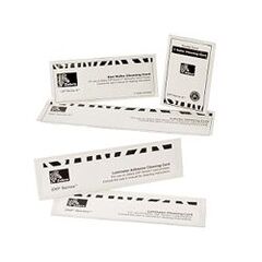 Zebra Printer cleaning card kit  for ZXP Series 8, image 