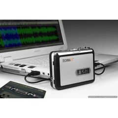 Technaxx DigiTape DT-01,  Personal cassette recorder (3338), image 