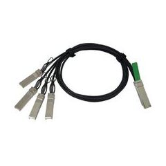 Cisco QSFP TO 4XSFP10G PASSIVE COPPE (QSFP-4SFP10G-CU5M=), image 