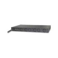 APC Basic Rack PDU, Power distribution strip ( rack-mountable )  AC230 V  6 Output Connector(s)  1U, image 