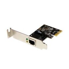 StarTech.com 1 Port PCI Express PCIe Gigabit NIC Network Card Low Profile Network adapter PCIe low profile Gigabit Ethernet x 1, image 
