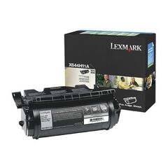 Lexmark - Toner cartridge - High Yield - 1 x black - 21000 pages, image 