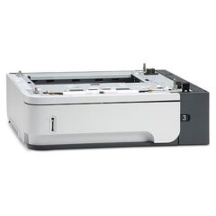 HP - Media tray / feeder - 500 sheets in 1 tray(s), image 