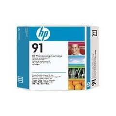 HP 91 - maintenance cartridge, image 