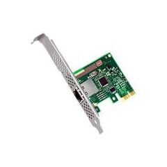 Intel Ethernet Server Adapter I210-T1 Network adapter PCI Express 2.1 x1 low profile Gigabit Ethernet, image 