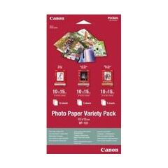 CANON Photo Paper Variety Pack 10x15cm VP-101, image 