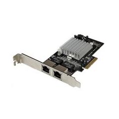 StarTech.com Dual Port PCI Express Gigabit Network Card w/ Intel i350 Chip Network adapter PCI Express 2.1 x4 Gigabit Ethernet x 2 (ST2000SPEXI), image 