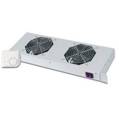 Assmann/Digitus RACKMOUNT COOLING UNIT, 2 FANS (DN-19 FAN-2-HO), image 