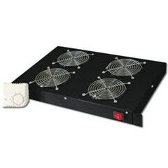 Assmann/Digitus RACKMOUNT COOLING UNIT (DN-19 FAN-4-HO-SW), image 