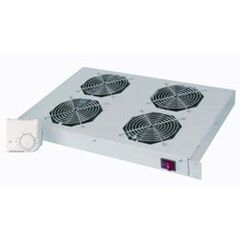 Assmann/Digitus RACKMOUNT COOLING UNIT, 4 FANS (DN-19 FAN-4-HO), image 